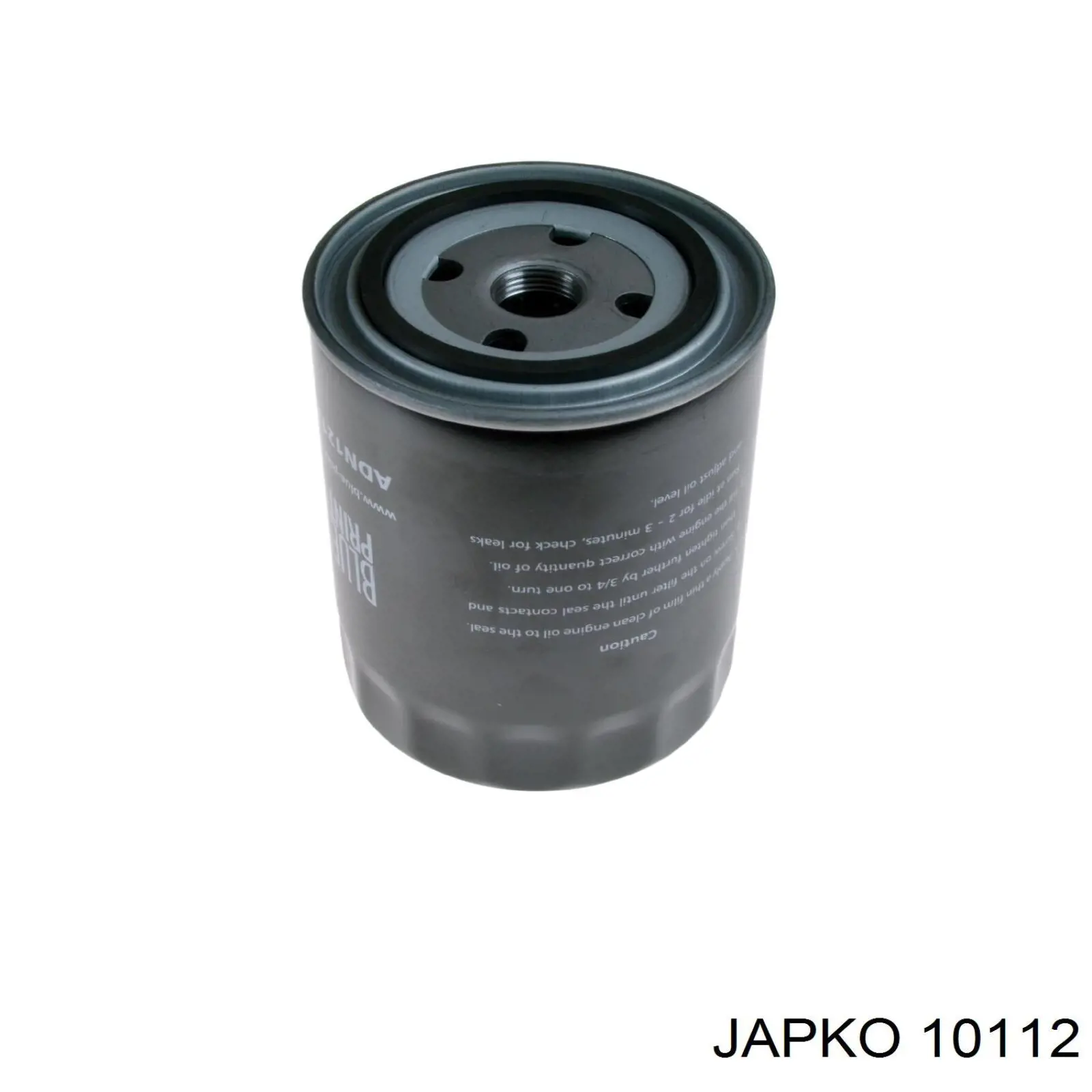 Масляний фільтр двигуна Japko 10112 ціна, від 5.58 USD