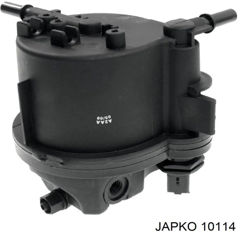 Масляний фільтр двигуна Japko 10114 ціна, від 6.06 USD