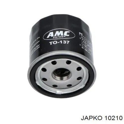 Масляний фільтр двигуна Japko 10210 ціна, від 3.64 USD