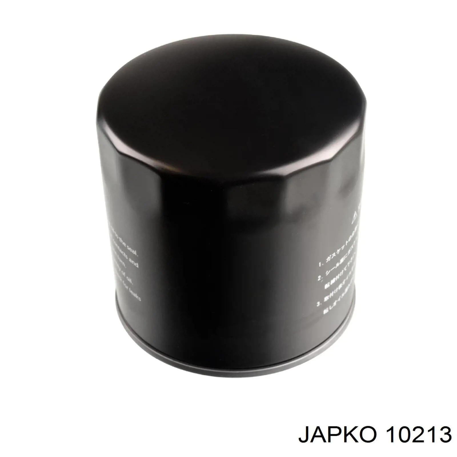 Масляний фільтр двигуна Japko 10213 ціна, від 8.16 USD
