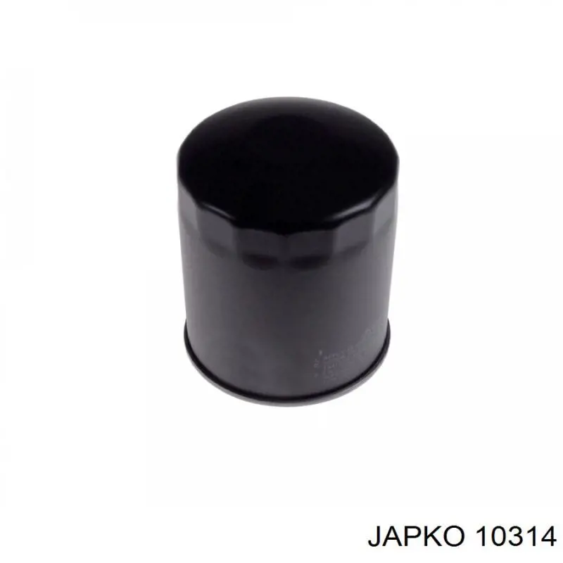 Фільтр масляний Japko 10314