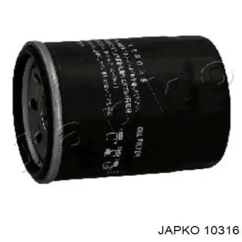 10316 Japko фільтр масляний