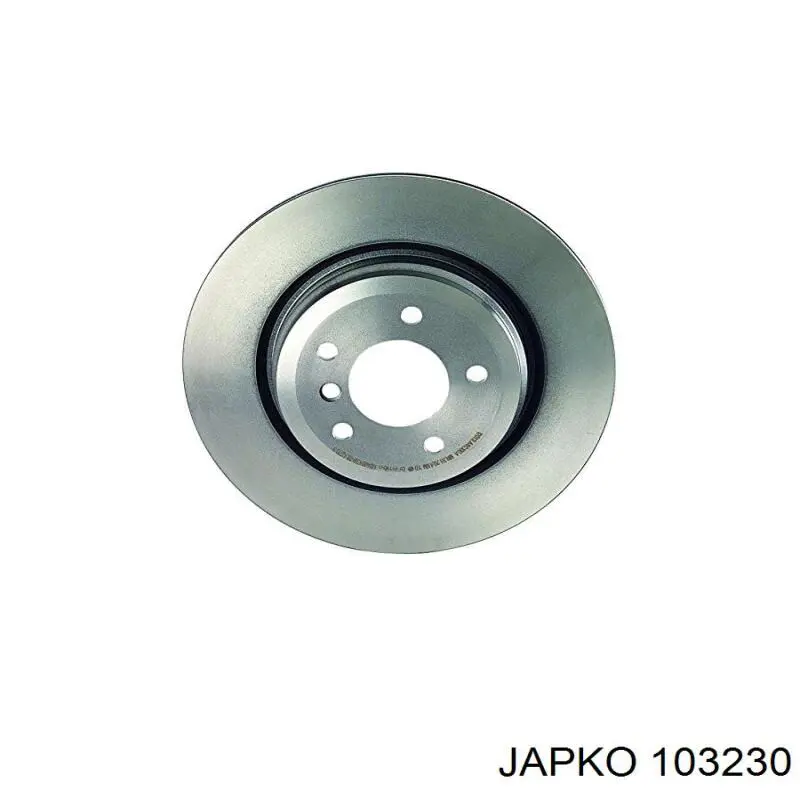 Тяга рульова поперечна Japko 103230 ціна, від 9.27 USD