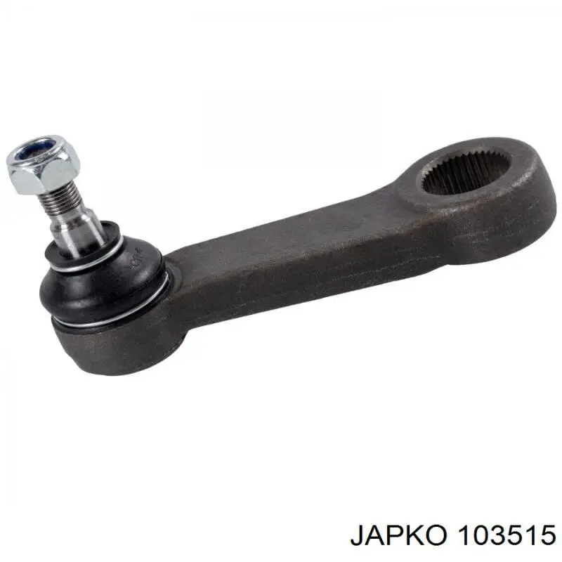 Тяга рульова поперечна Japko 103515 ціна, від 12.23 USD