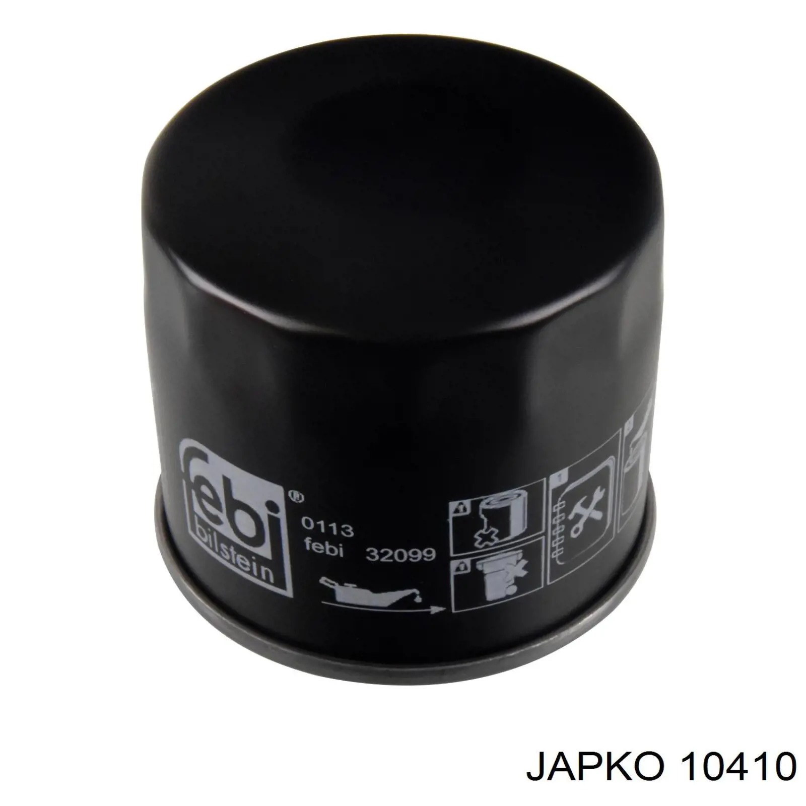 Масляний фільтр 10410 Japko