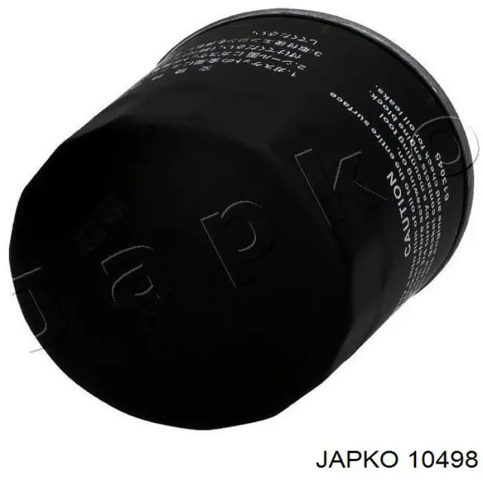 10498 Japko фільтр масляний