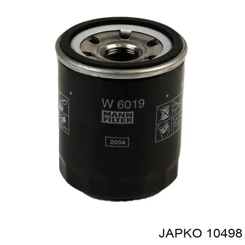 Фільтр масляний Japko 10498