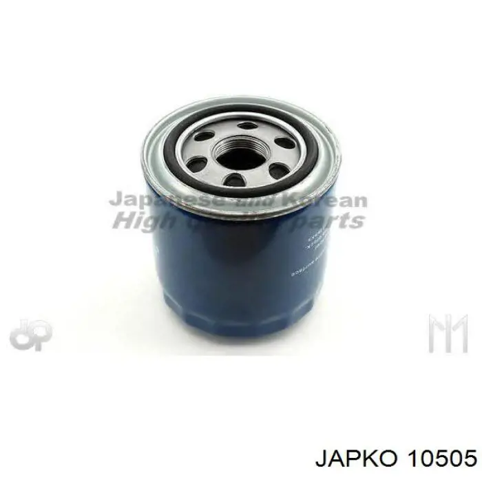 Масляний фільтр 10505 Japko