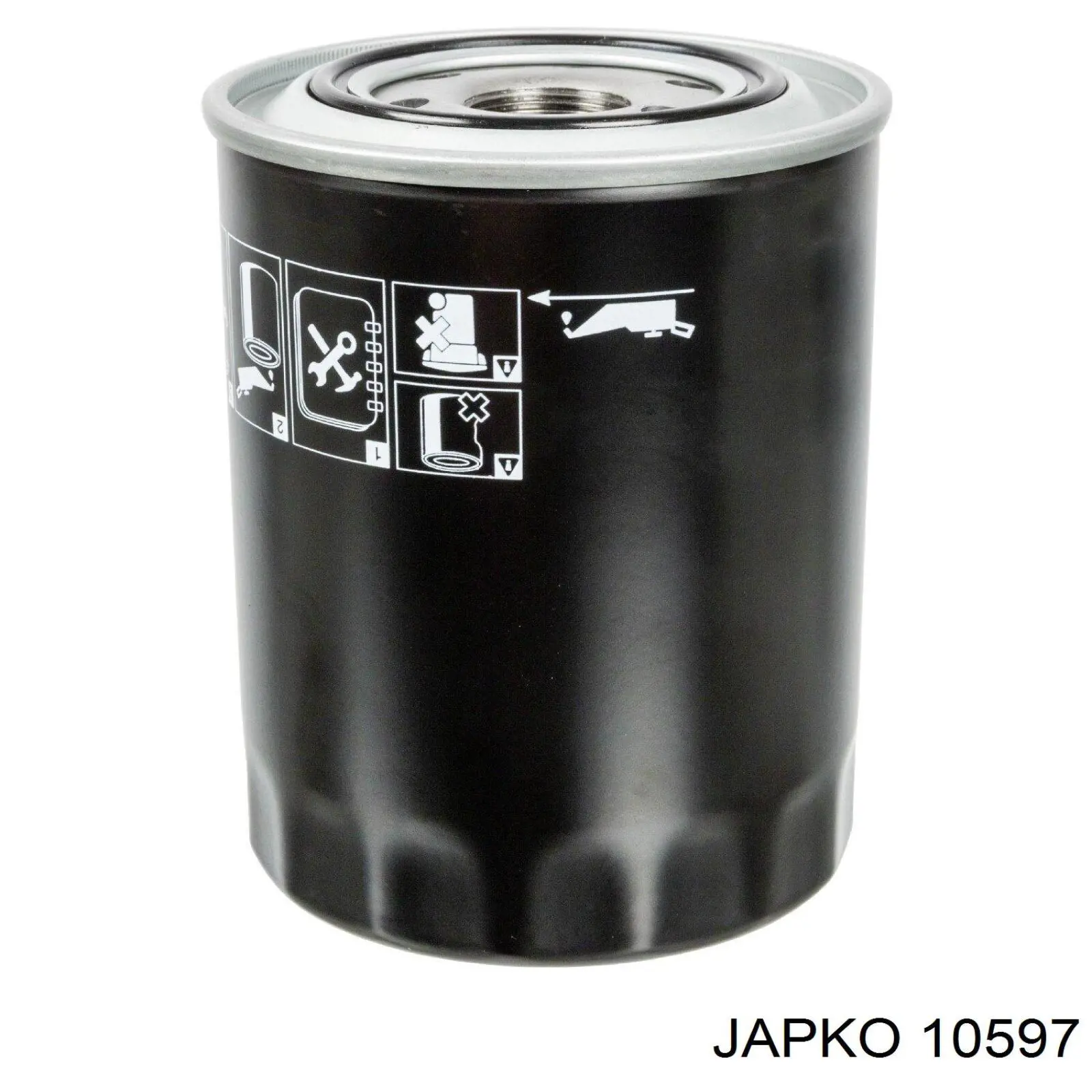 Масляний фільтр 10597 Japko