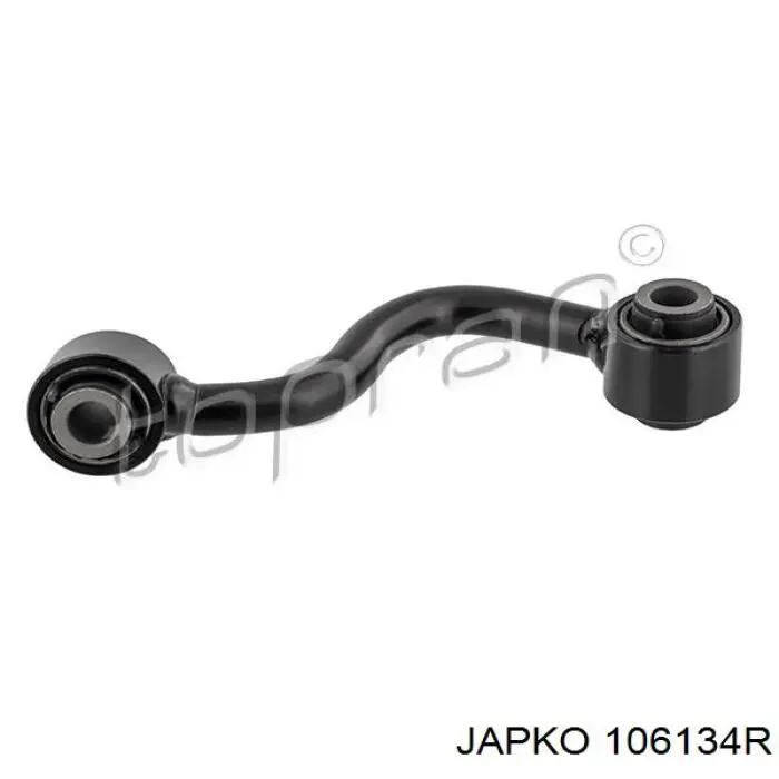 Стійка стабілізатора заднього, права 106134R Japko
