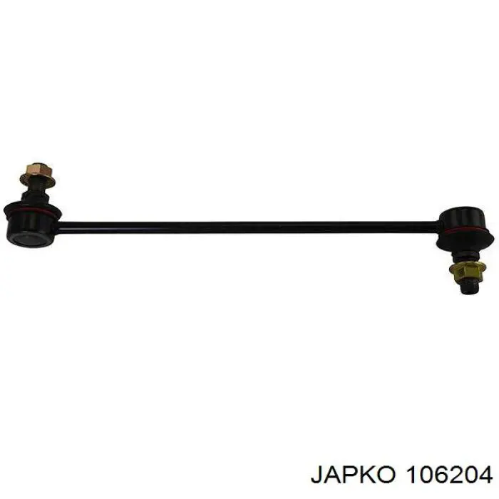 Стійка стабілізатора переднього 106204 Japko