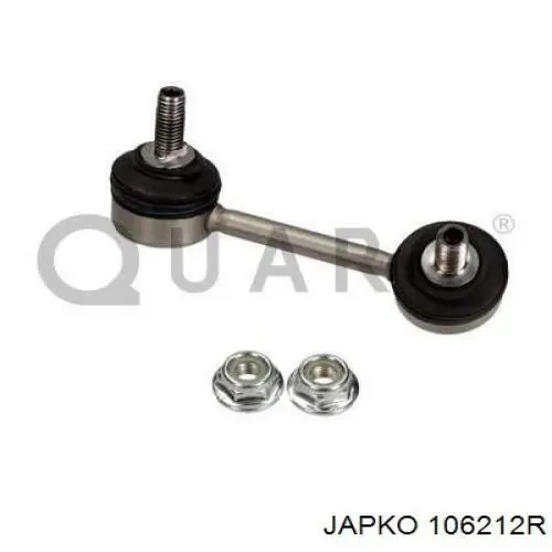 Лінк стабілізатора, правий Japko 106212R ціна, від 8.38 USD