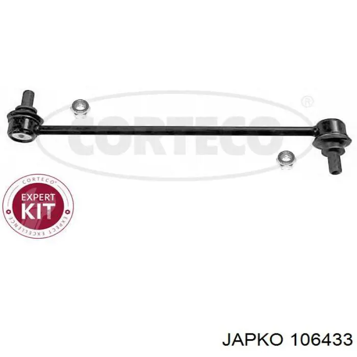106433 Japko стійка стабілізатора переднього