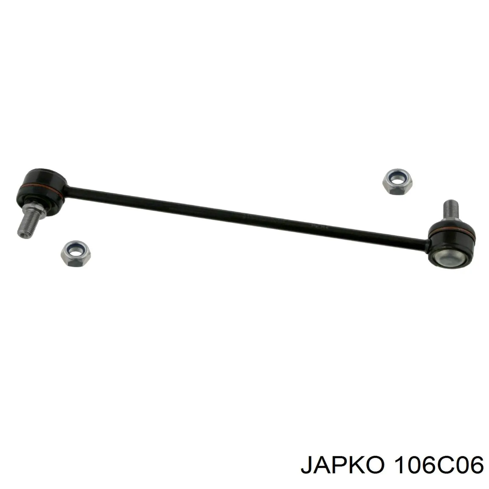 106C06 Japko стійка стабілізатора переднього