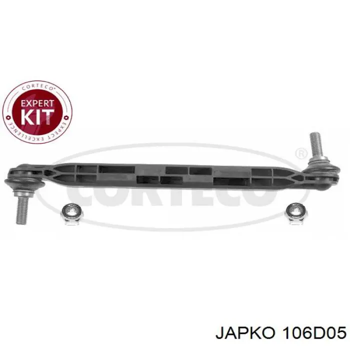 106D05 Japko стійка стабілізатора переднього