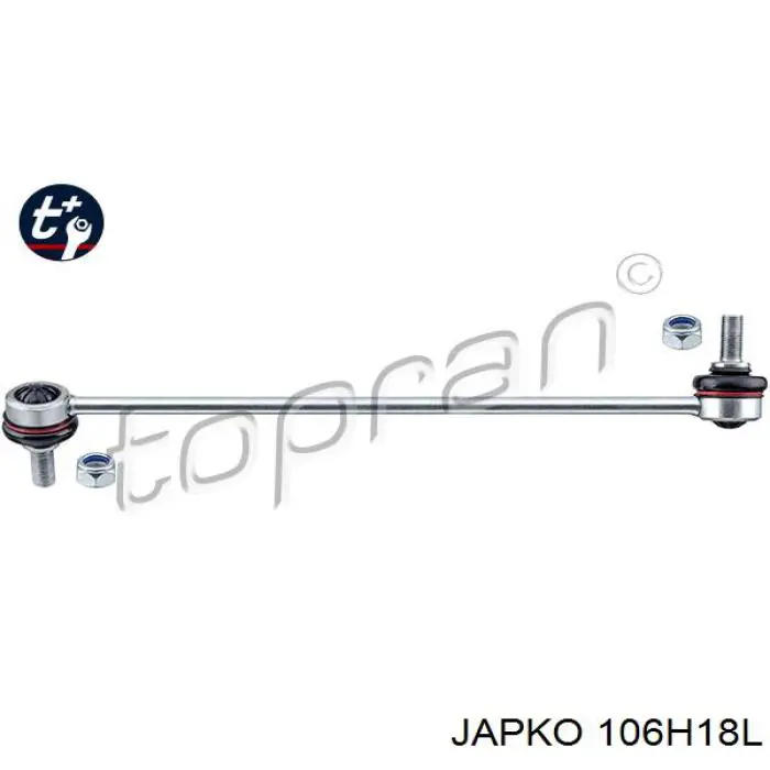 Купити 106H18L Japko Яйця стабілізатора переднього