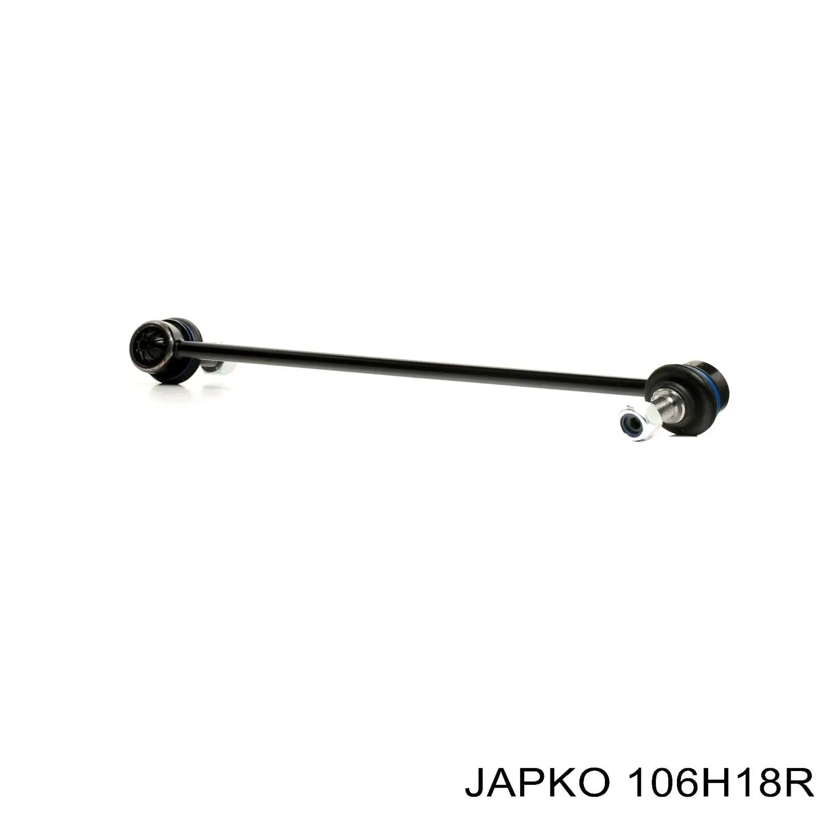 106H18R Japko стійка стабілізатора переднього, права