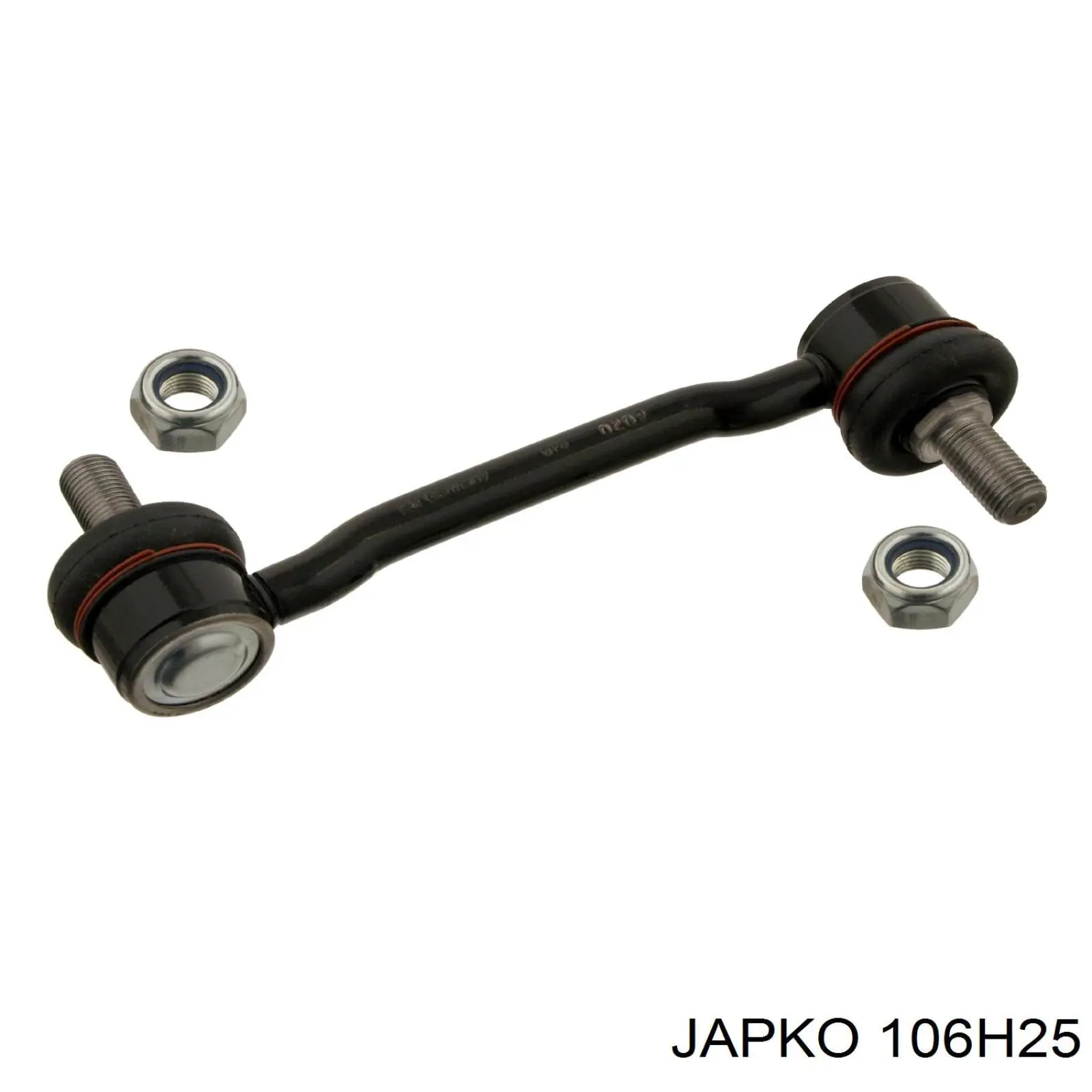 Амортизаційна стійка Japko 106H25 ціна, від 9.11 USD