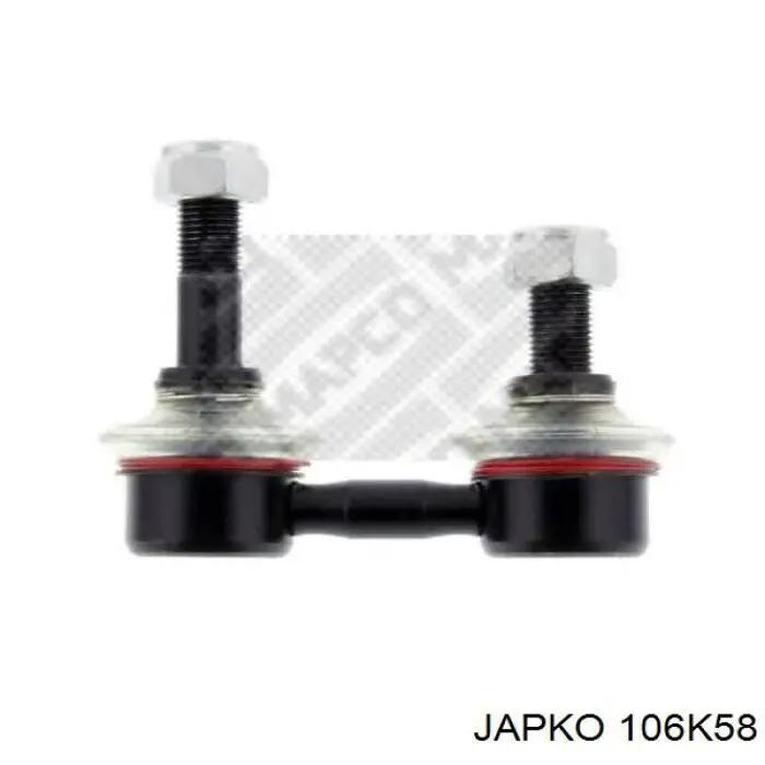 Стійка переднього стабілізатора Hyundai/Kia OK55234160B