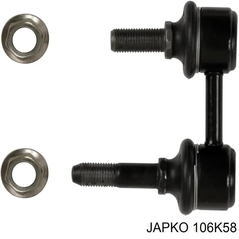 106K58 Japko стійка стабілізатора переднього