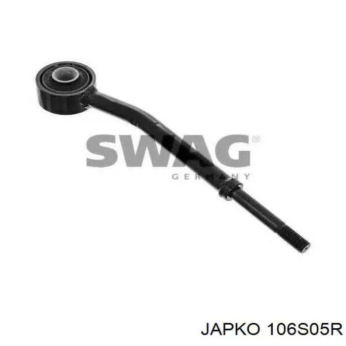 Стійка стабілізатора переднього, права 106S05R Japko