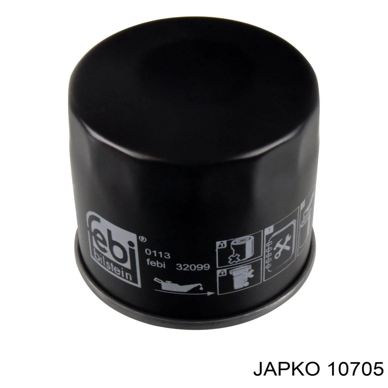 Масло АКПП Japko 10705