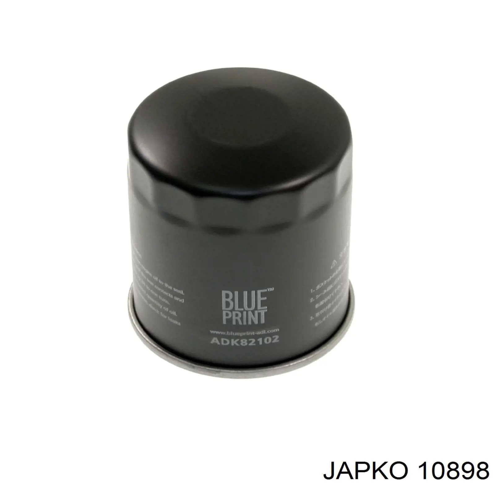 10898 Japko фільтр масляний
