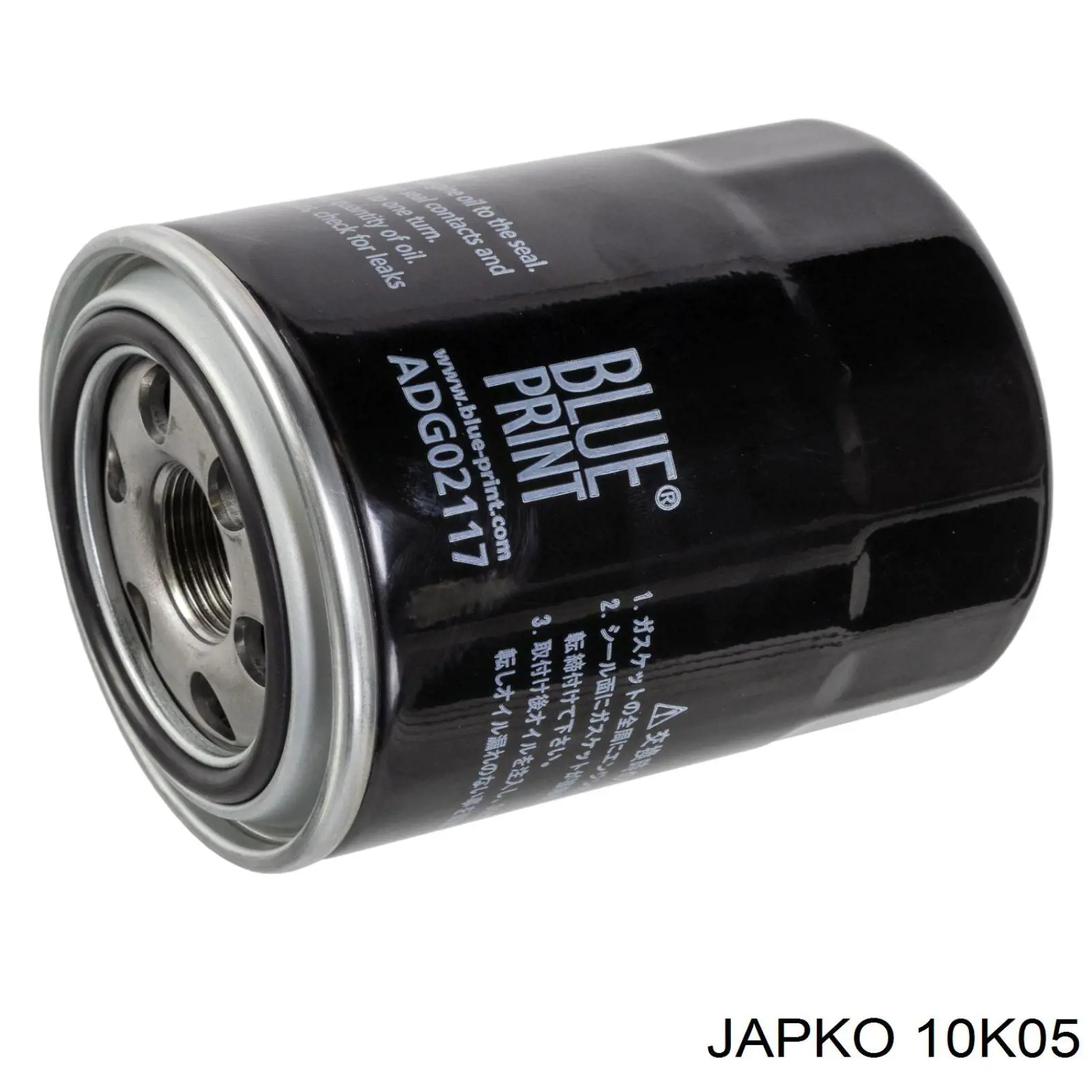 Фільтр масляний Japko 10K05
