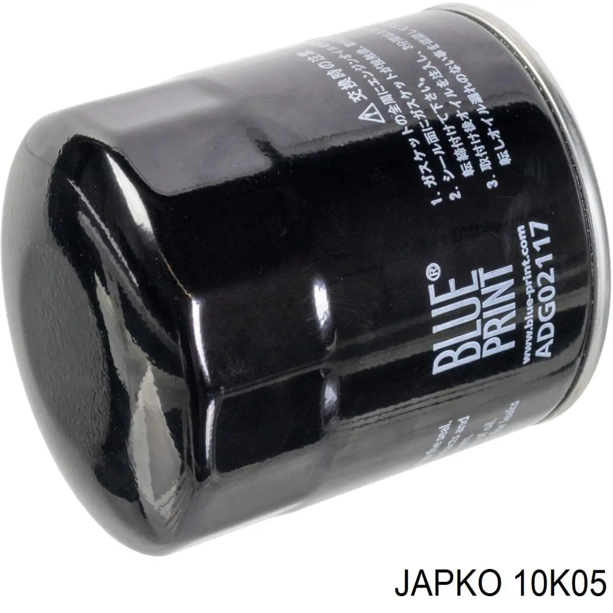 Масляний фільтр 10K05 Japko