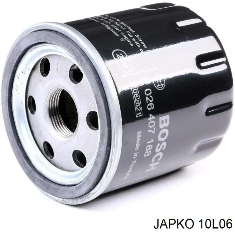 Купити 10L06 Japko Фільтр очищення масла відцентровий