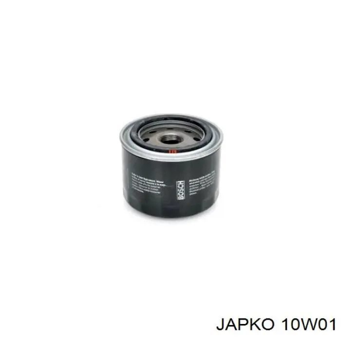 10W01 Japko фільтр масляний