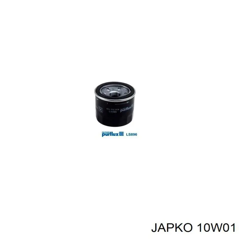 Масляний фільтр 10W01 Japko