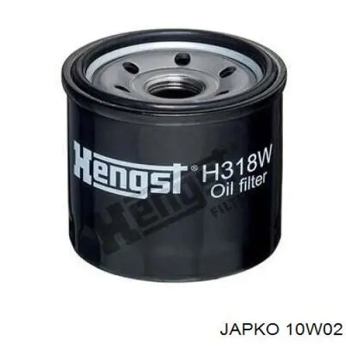 Масляний фільтр 10W02 Japko