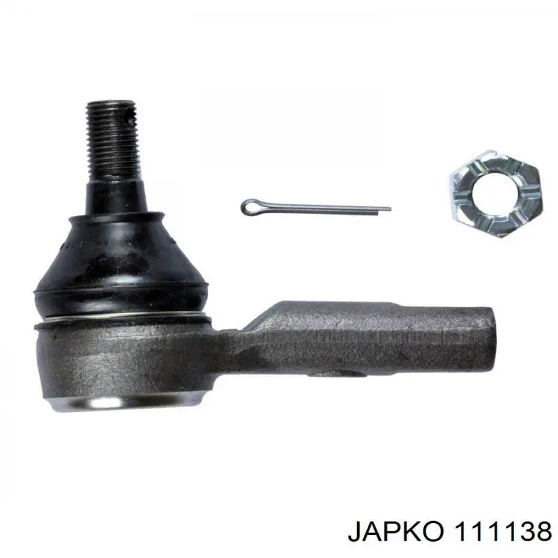 Купити 111138 Japko Рульовий наконечник