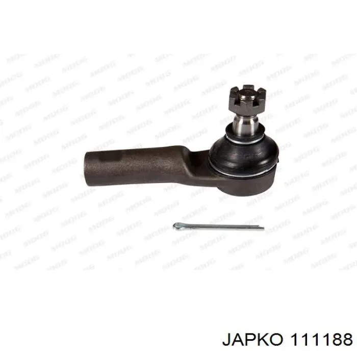 Наконечник рульовий Japko 111188 ціна, від 8.87 USD