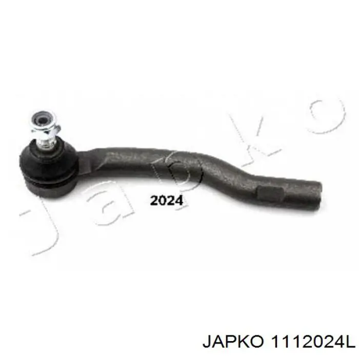 Наконечник рульовий Japko 1112024L ціна, від 14.36 USD