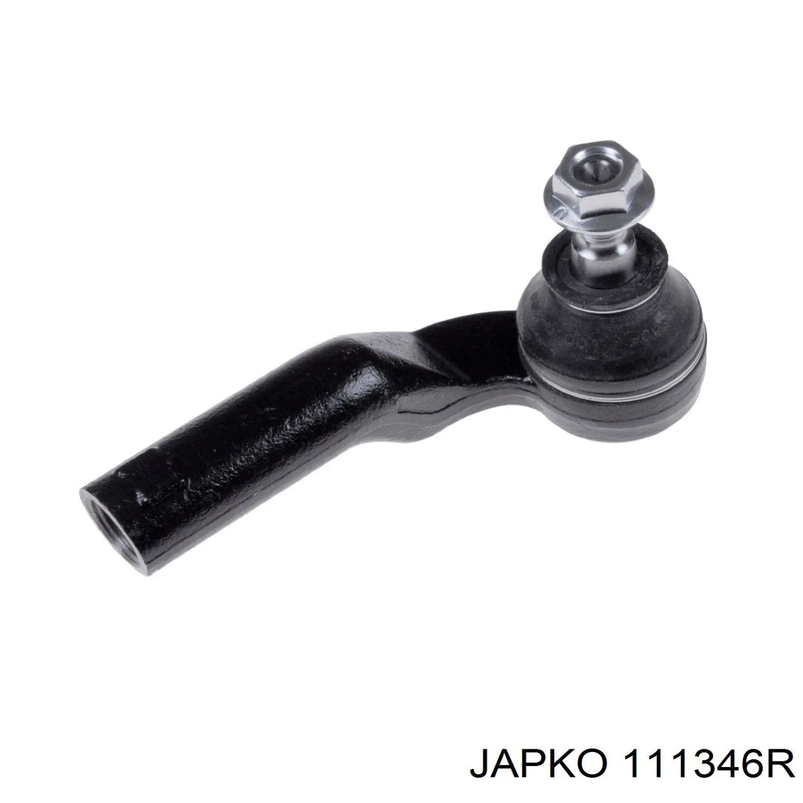 Наконечник рульовий Japko 111346R ціна, від 9.75 USD