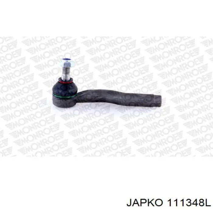 Наконечник рульовий Japko 111348L ціна, від 10.13 USD
