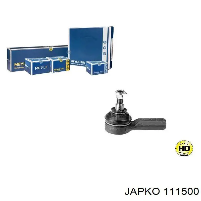 111500 Japko Зовнішній наконечник рульової тяги