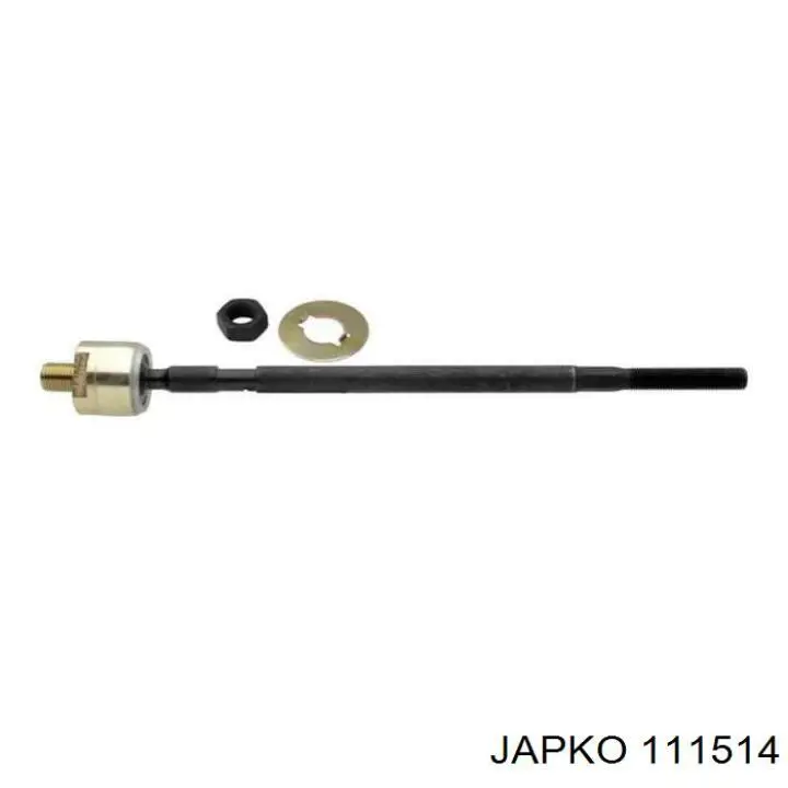 Наконечник рульовий Japko 111514 ціна, від 8.70 USD