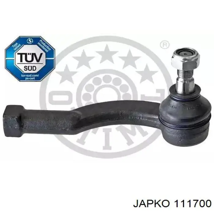 Рульовий наконечник 111700 Japko