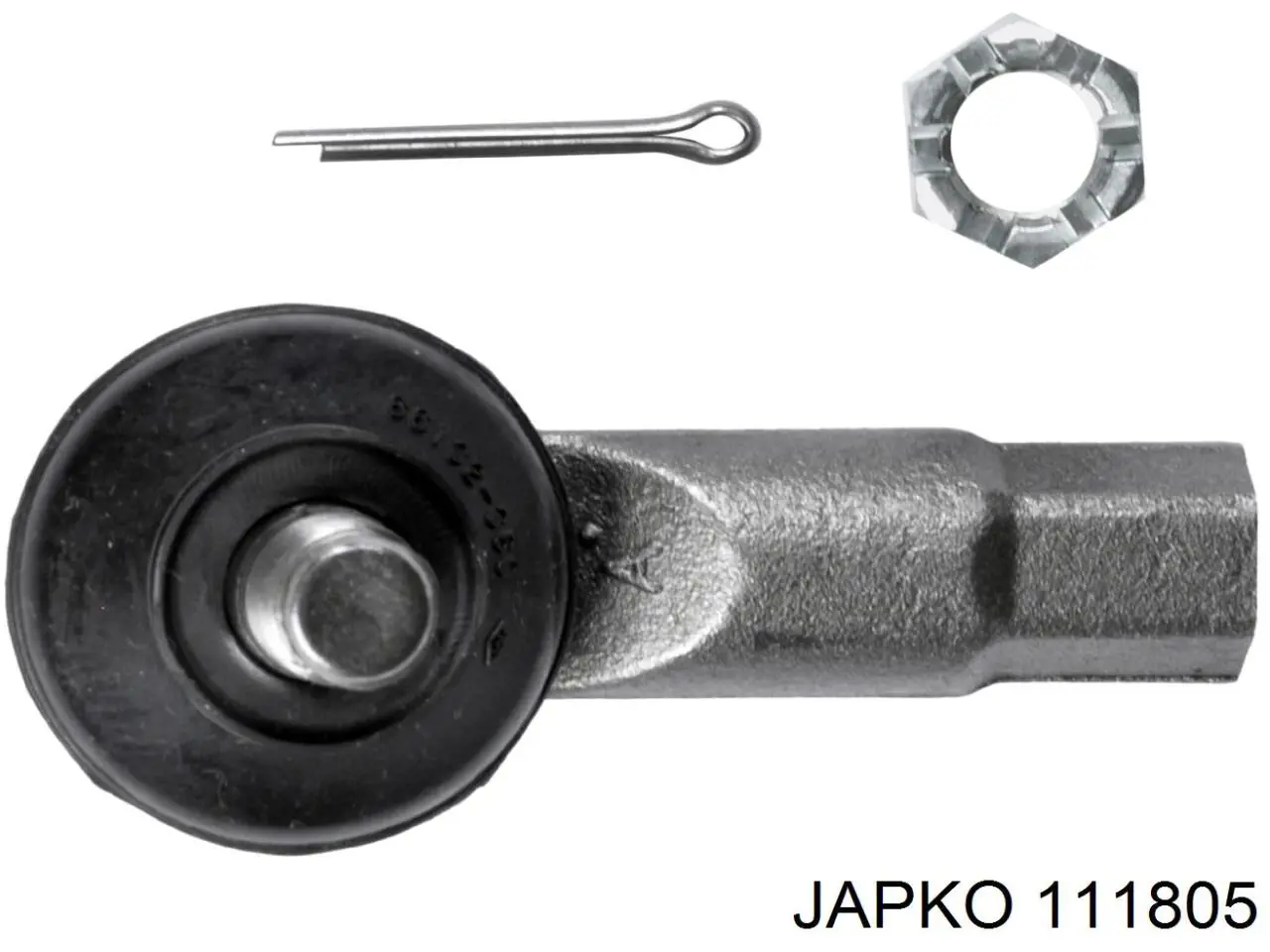 Купити 111805 Japko Рульовий наконечник