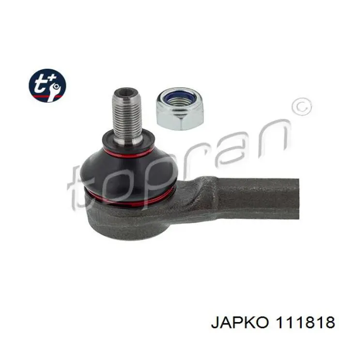 Купити 111818 Japko Рульовий наконечник