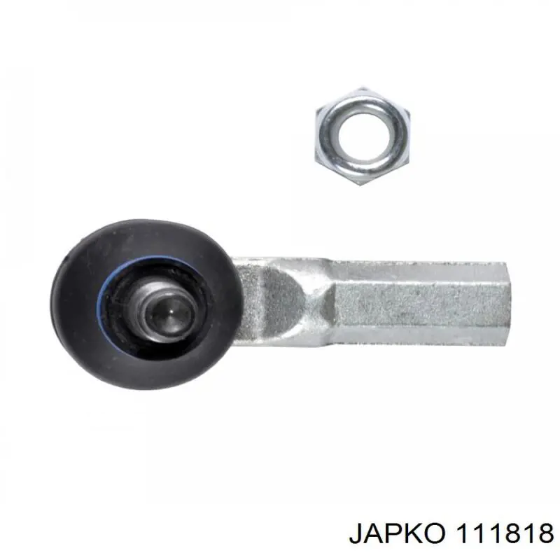 Рульовий наконечник 111818 Japko