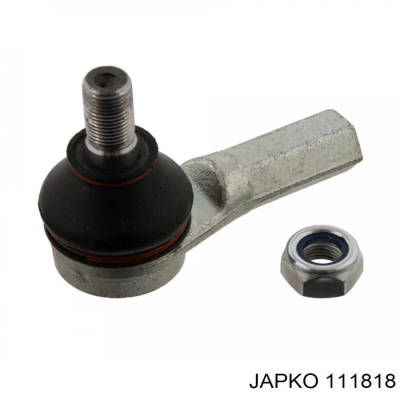 Накінечник рульової тяги, зовнішній Japko 111818