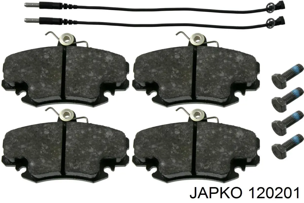 Купити 5583050J01 Suzuki Ремкомплект переднього супорту