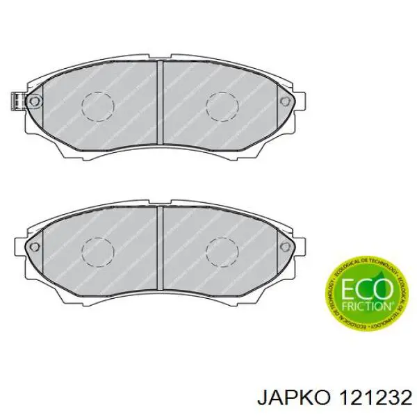 Кришка розподільника запалювання/трамблера Japko 121232 ціна, від 10.04 USD
