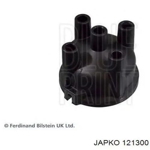 Кришка розподільника запалювання/трамблера Japko 121300 ціна, від 4.24 USD