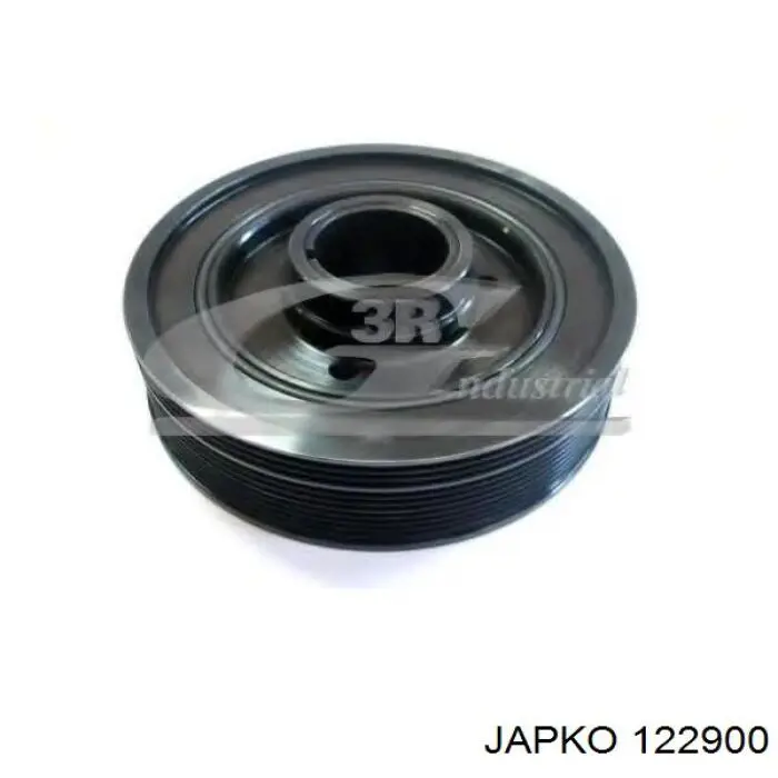 Шків колінвала (демпфер ) Chrysler 5066976AA ціна, від 56.24 USD