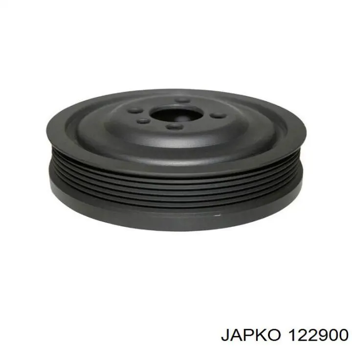 Купити 5066976AA Chrysler Шків колінчастого вала